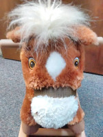 Rockin Rider Rocking Pony by TekNek Toys
