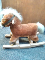 Rockin Rider Rocking Pony by TekNek Toys