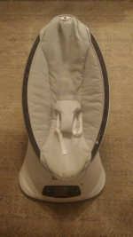 Moving Infant Seat