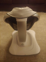 Moving Infant Seat