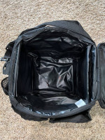 OneStepAhead black storage carrying bag for car
