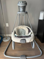 Graco Swing & Rocker