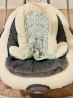 Graco Duetsoothe Baby Swing Plus Rocker