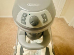 Graco Duetsoothe Baby Swing Plus Rocker