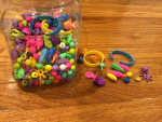 DIY Jewelry Kit for Kids