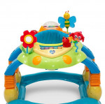 NEW 4-in-1 Activity Center, Blue