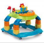 NEW 4-in-1 Activity Center, Blue