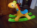 Fischer Price ride on for toddlers
