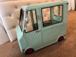 Our Generation Sweet Stop Ice Cream Truck w/ Electronics for 18" Doll