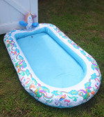 Kiddie pool