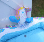 Kiddie pool