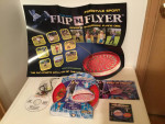 Flip N Flyer - gyro flying disc