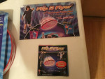Flip N Flyer - gyro flying disc