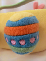 Plush Easter Basket
