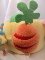 Plush Easter Basket
