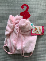 NWT Pink Our Generation Matching Backpacks for Kids and Dolls