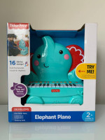 NIB Fisher Price Elephant Piano