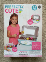 NIB 12-Piece 2-in-1 Stovetop and Grill Set