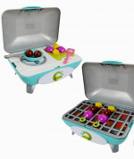 NIB 12-Piece 2-in-1 Stovetop and Grill Set