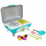 NIB 12-Piece 2-in-1 Stovetop and Grill Set