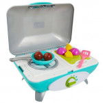 NIB 12-Piece 2-in-1 Stovetop and Grill Set