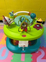 Tiny Love Baby Walker Activity Center