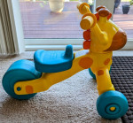 Little Tikes Go and Grow Lil' Rollin' Giraffe Ride On