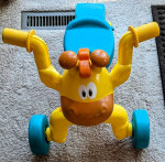 Little Tikes Go and Grow Lil' Rollin' Giraffe Ride On