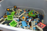 Reduced-Construx Colossal Set The action building set-