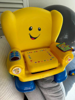 Fisher-Price Laugh & Learn Smart Stages Chair