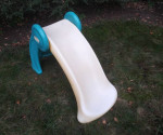 Little Tikes slide