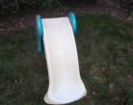 Little Tikes slide