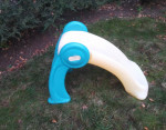 Little Tikes slide