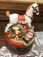 Gift Music Box