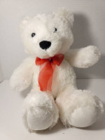 Large Stuffed Teddy Bear and Smaller Teddy