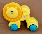 Fisher Price Press & Crawl Lion or Other