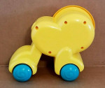 Fisher Price Press & Crawl Lion or Other