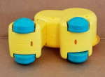 Fisher Price Press & Crawl Lion or Other