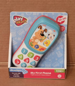 NEW Fisher Price Stacking Rings and Play Right My First Phone