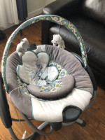 Baby Swing. CASH ONLY