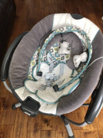 Baby Swing. CASH ONLY
