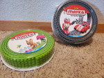 Toy block tape for Legos