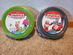 Toy block tape for Legos