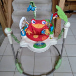 Fisher-Price Rainforest Jumperoo