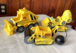 PAW PATROL lot of 5 Vehicles