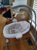 Graco Cradle electronic swing - Good Condition