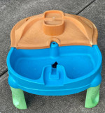 Step2 Splash & Scoop Sand &Water Table-USED