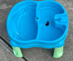 Step2 Splash & Scoop Sand &Water Table-USED