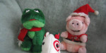 Christmas Stuffed Animal
