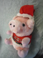 Christmas Stuffed Animal